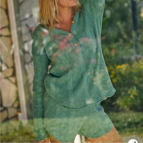 NWT Free People Venice Sweater Set - Picture 3 of 4